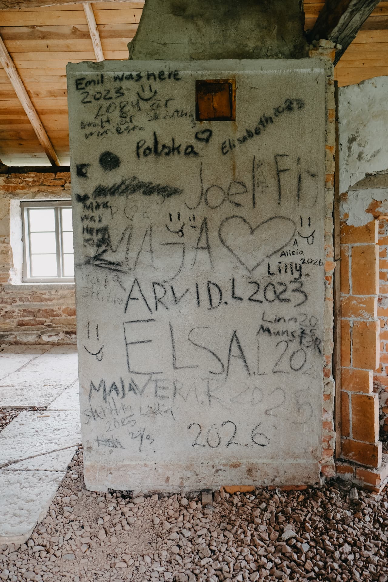 Från Måndagsklubbens första träff, bild 5